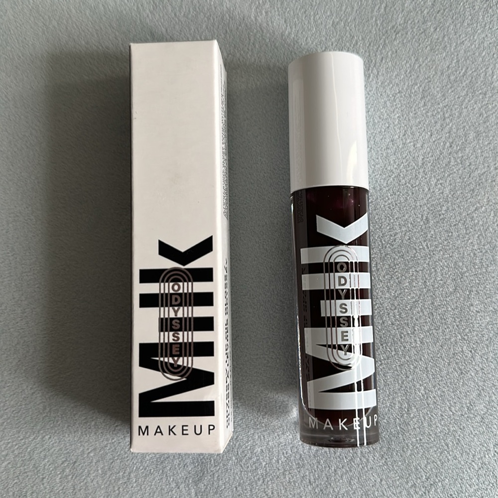 🎨 MILK MAKEUP | ODYSSEY HYDRATING NON-STICKY LIP OIL GLOSS